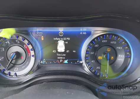 2016 Chrysler 300 300S from USA, damaged, VIN 2C3CCABT5GH135552